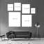 « merry », art textuel sur toile-1960150439-1960150435