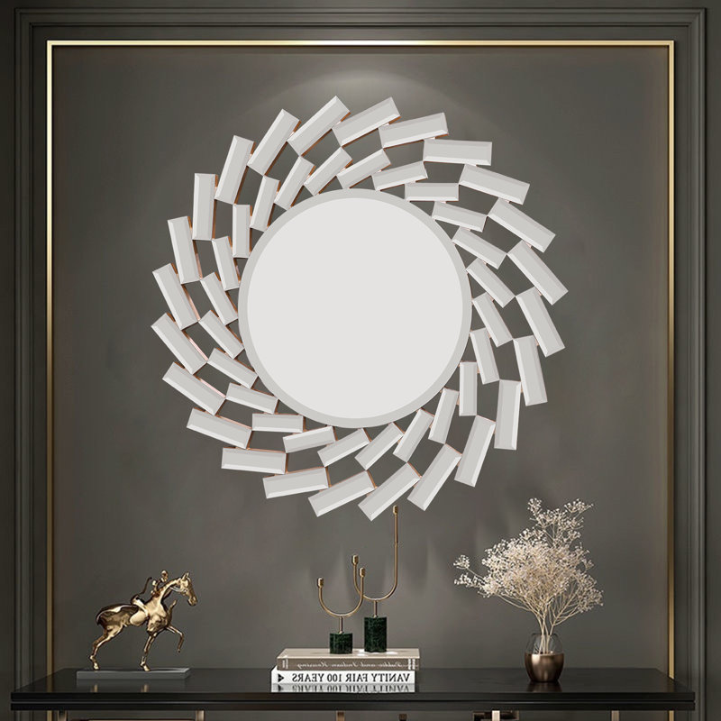 Dohalick Wall Mirror