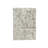 France Gray Faux Fur Area Rug-153061237