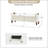 Dezaria 61'' W Solid Wood Storage Bench-546208617