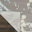 Tapis gris à motif abstrait Kardinya-1023896744
