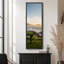«Coastal Golf Course Sunset Ocean View Sports Lifestyle», impression sur toile encadrée-132225539-132225540