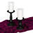 9'' H Tabletop Votive Holder-1982840725