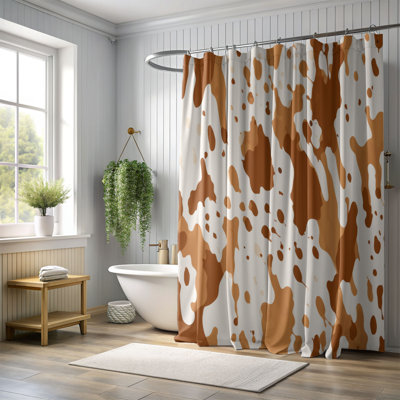 Paint Stains - Rideau de douche Premium