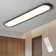 Deshunda 1 - Light Acrylic LED Flush Mount