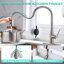 Robinet de cuisine SUNRINX-94553824