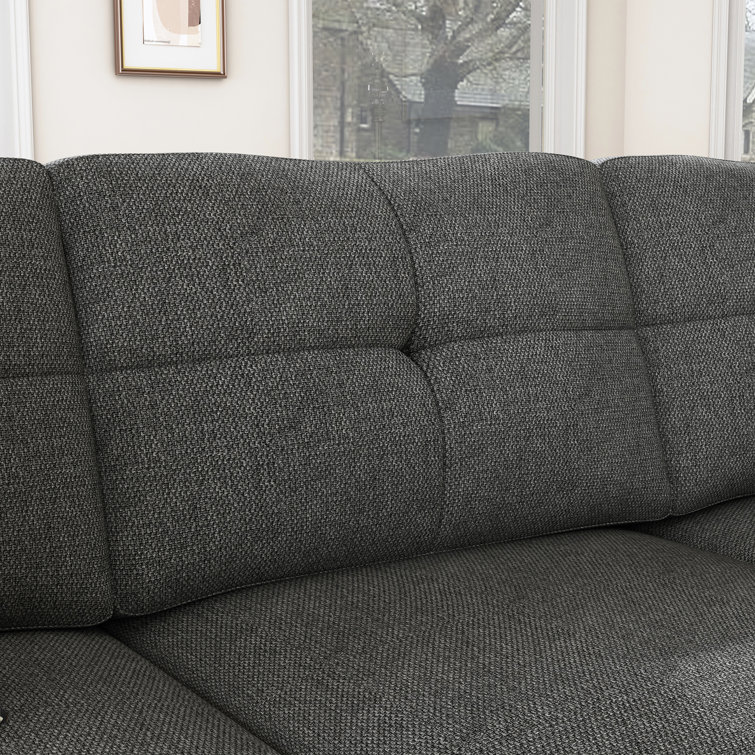 Tillster Sectional Sofa, Pan Home Furnishings