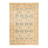 Classic One-of-a-Kind 6' 1" X 8' 9" Hand Knotted Area Rug