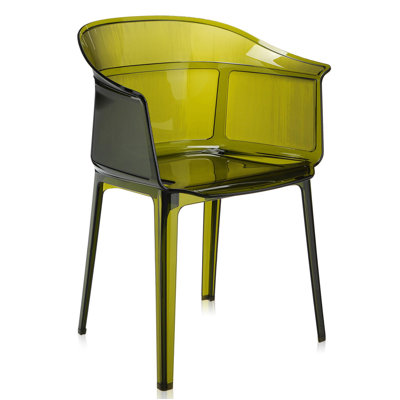 Papyrus Arm Chair by Kartell