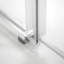 Porte de douche sans cadre Bypass-38496607-38496608