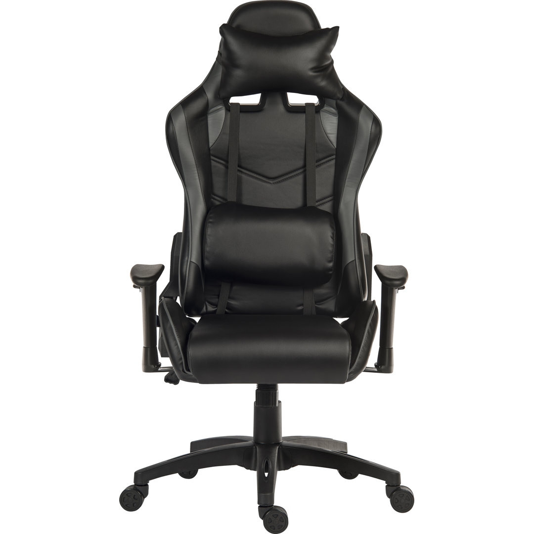 Gaming PC & Racing Chair