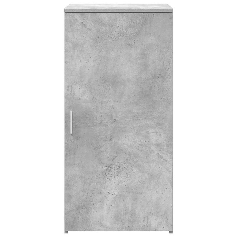 Storage Cabinet, Grey