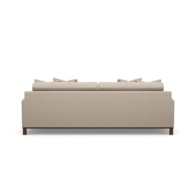 Chronicle Sofa, 2716-11, Walnut