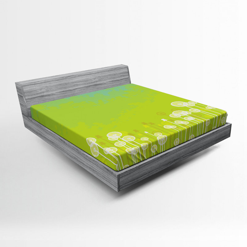 Microfiber Fitted Sheet, Full Fitted Sheet