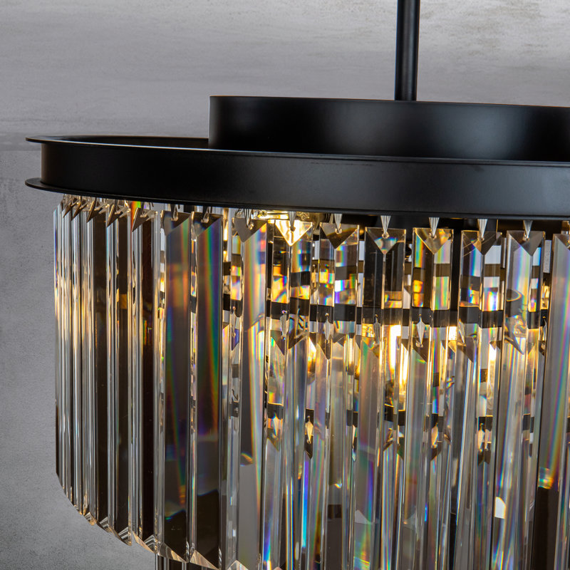 6 - Light Chandelier