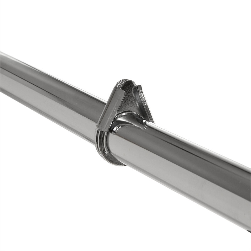60'' Metal Industrial Pipe Clothing Rack