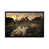 Distressed Black Floater Framed Canvas is unavailable