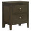 Wilkes 5-Piece Full Bedroom Set Dark Cocoa-106873611