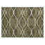 Tapis intérieur / extérieur en polyester tissé à la machine Lamanna-95454275