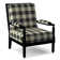 Lind Island 29" Wide Lounge Chair