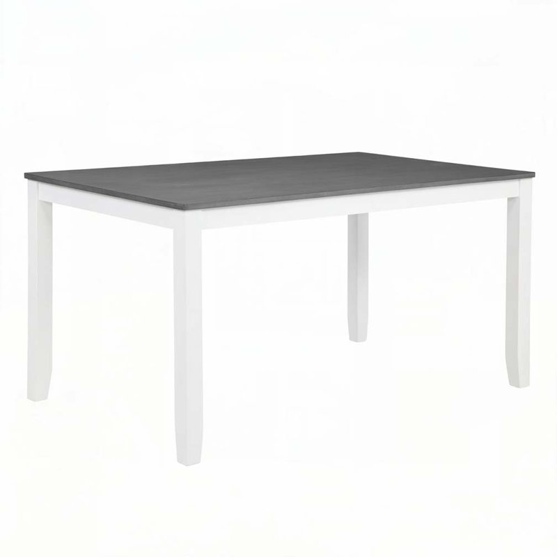 Ensemble de table de salle à manger 6 pièces