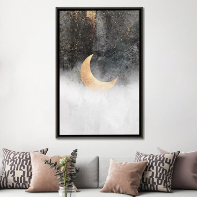 " Crescent Moon " by Elisabeth Fredriksson