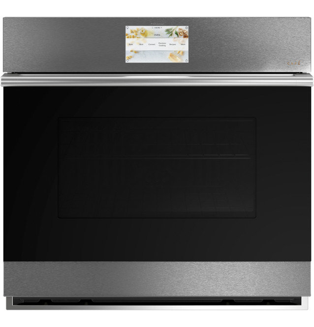 Café 30" Self-Cleaning Convection Smart Electric Single Wall Oven