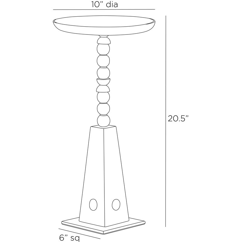 Grady Accent Table