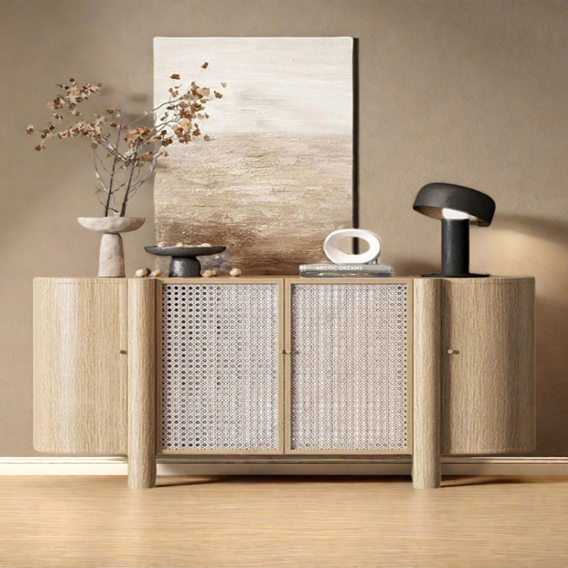 High End Furniture Retro Sideboard