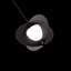 Luminaire suspendu géométrique à 1 lumière Echelon-86681465