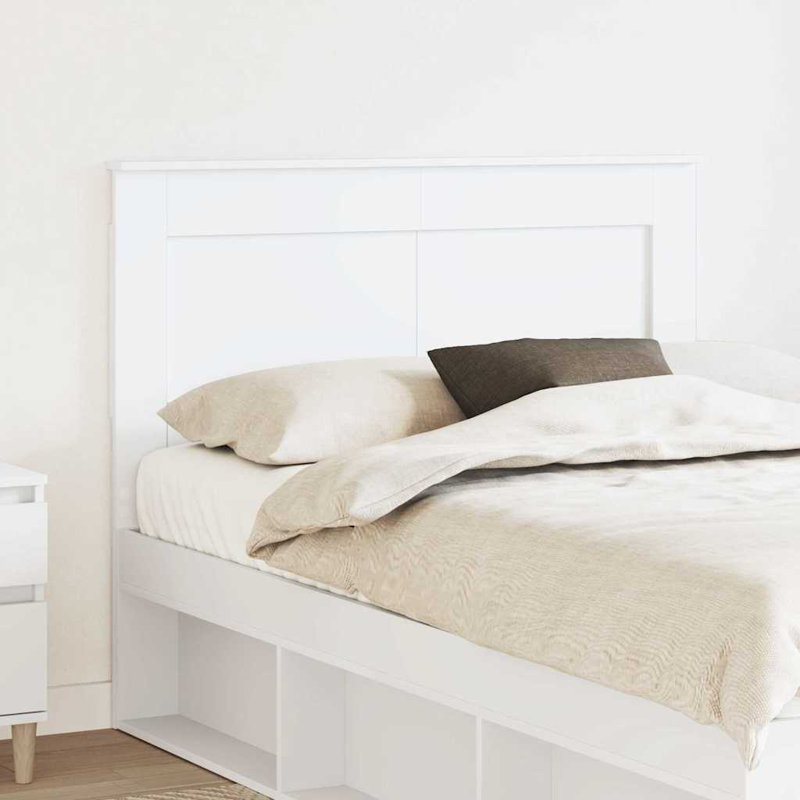 Headboard, Full/Double, White