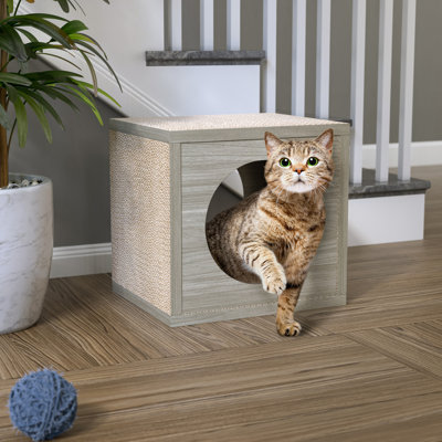 Stoffel Scratching Post