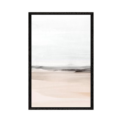 Watercolor Landscape VIII 1 Piece Wall Art on Canvas