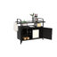 Table-bar pour l'extérieur avec armoire-1250421168