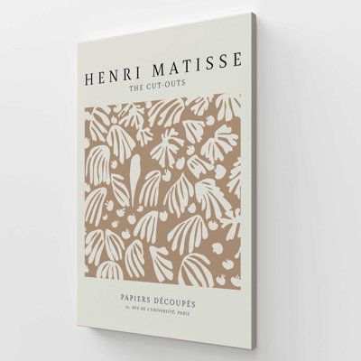 La perruche et la sirène de Matisse