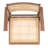 Atticus Cane Arm Chair-53582222