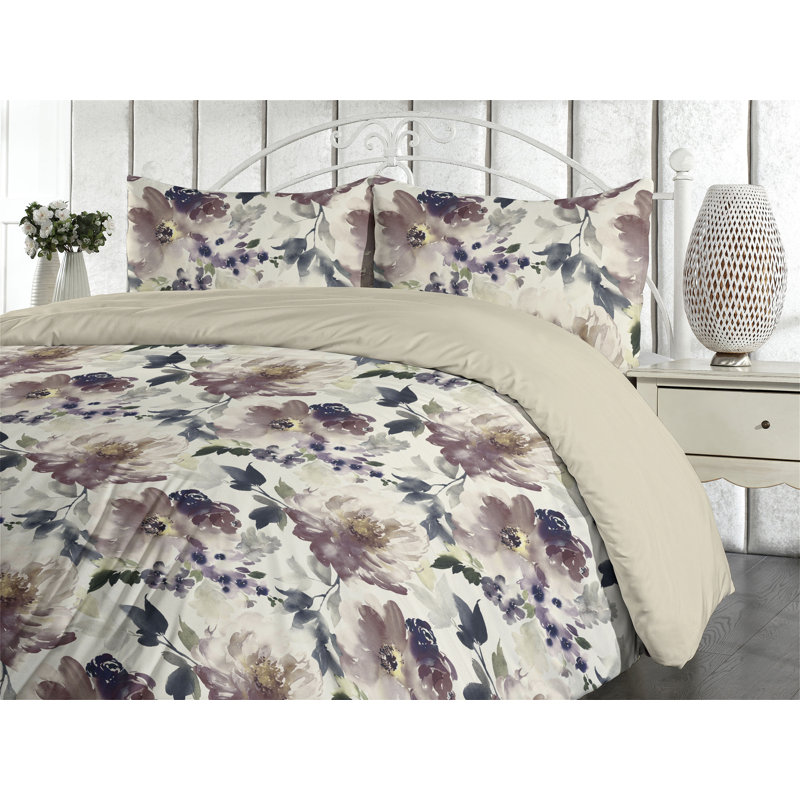 Duvet Cover, California King Duvet Cover + 2 Standard Shams