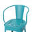 3-Piece Kd Metal Set Outdoor Patio Furniture-412671362