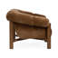 Fauteuil d'appoint Sansa, bronze