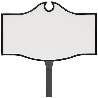 Plaque coloniale Colonial Petite