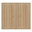 Armoire de salle de bain murale