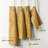 100% Pure Linen Apron - Classic Linen Apron-129349598-129351215