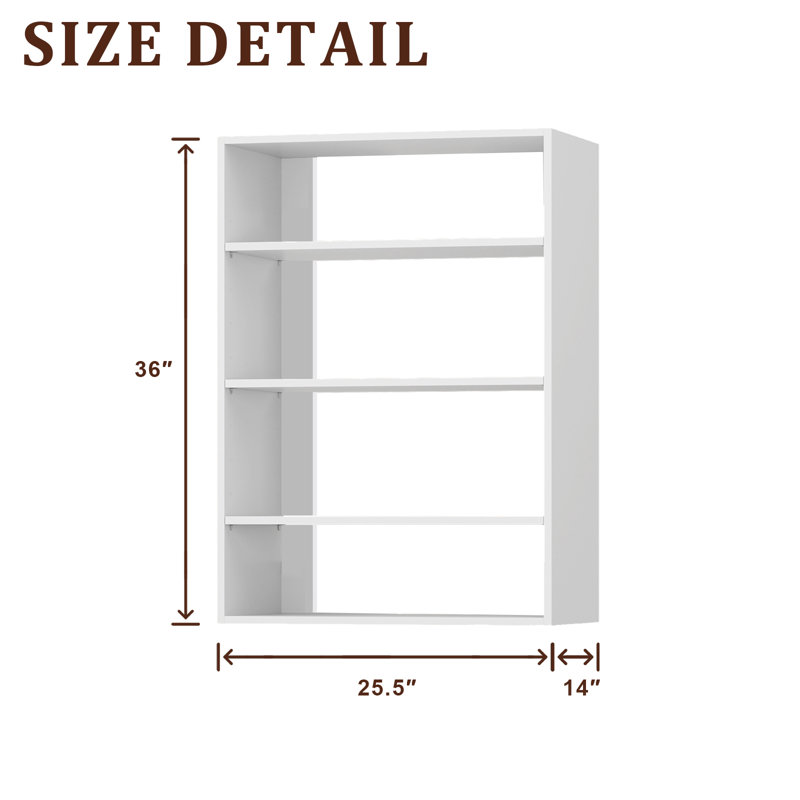 Tour modulaire l 25,5 po, 25,5 po de largeur