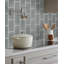 3"X 6" Matte Finished Glass Subway Tile-1241678257