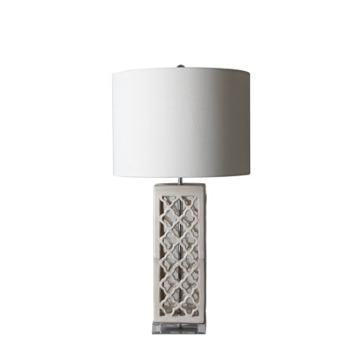 Lampe de table 30 po Chenelle