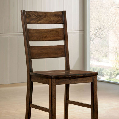 Sherwood 17.75'' H Walnut Side Chair