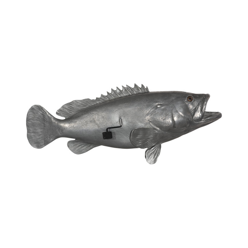 Estuary Cod Fish Wall Décor