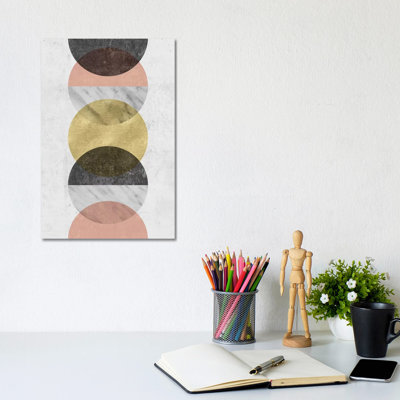 Emanuela Carratoni - Wrapped Canvas Painting