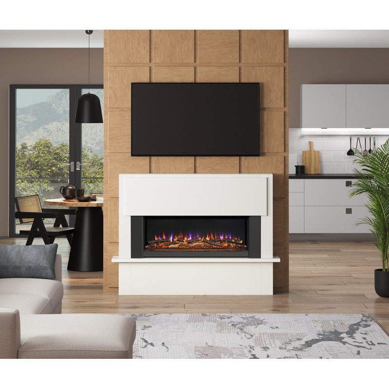 Fairview Electric Fireplace