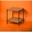 Table de bout avec tablette Honey